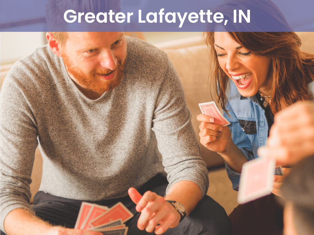Euchre - Greater Lafayette, Indiana