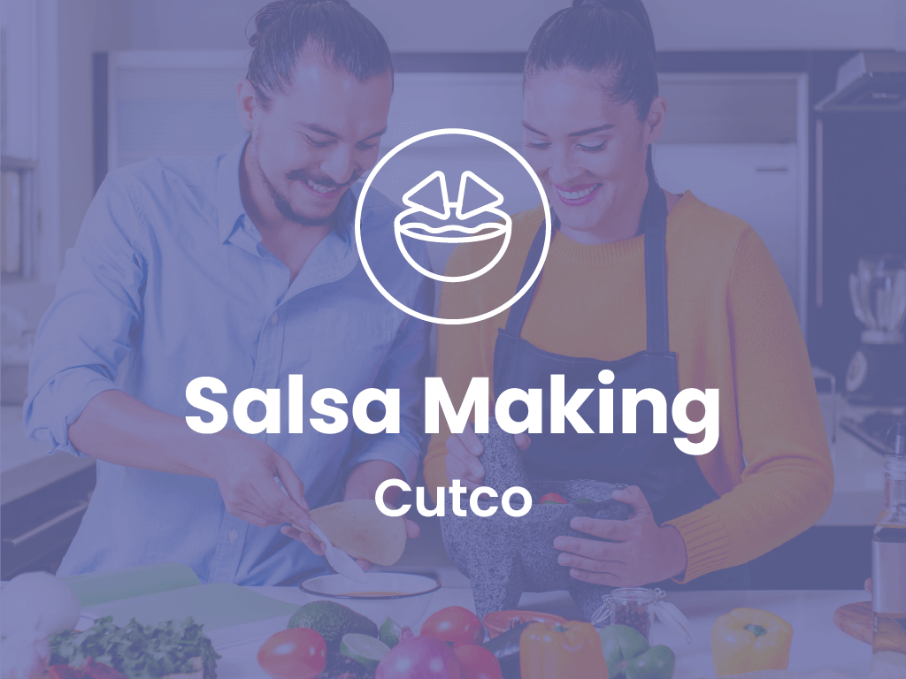 Salsa Making - Cutco