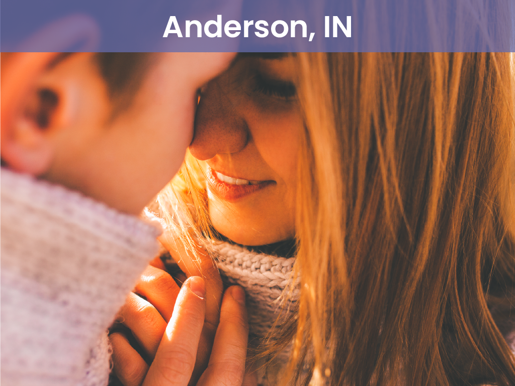 Grace Marriage Experience - Anderson couple